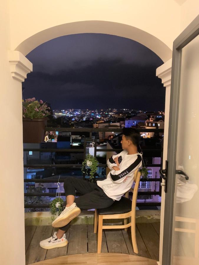 Hotel Be.Ho Dalat - Attic Exterior foto