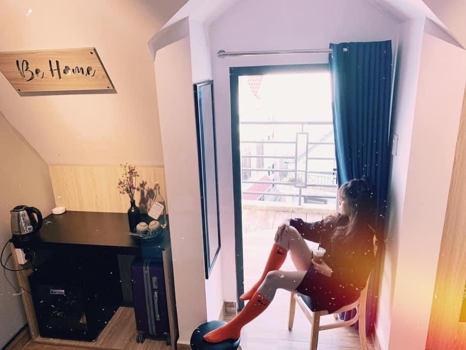 Hotel Be.Ho Dalat - Attic Exterior foto