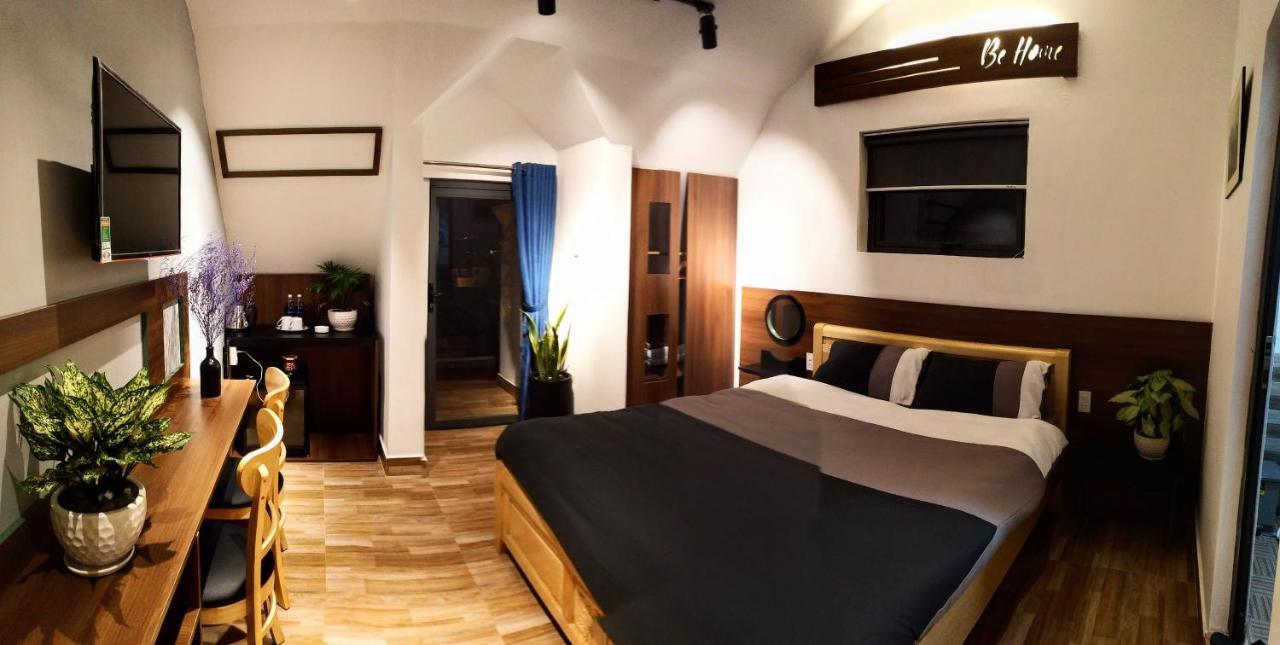 Hotel Be.Ho Dalat - Attic Exterior foto