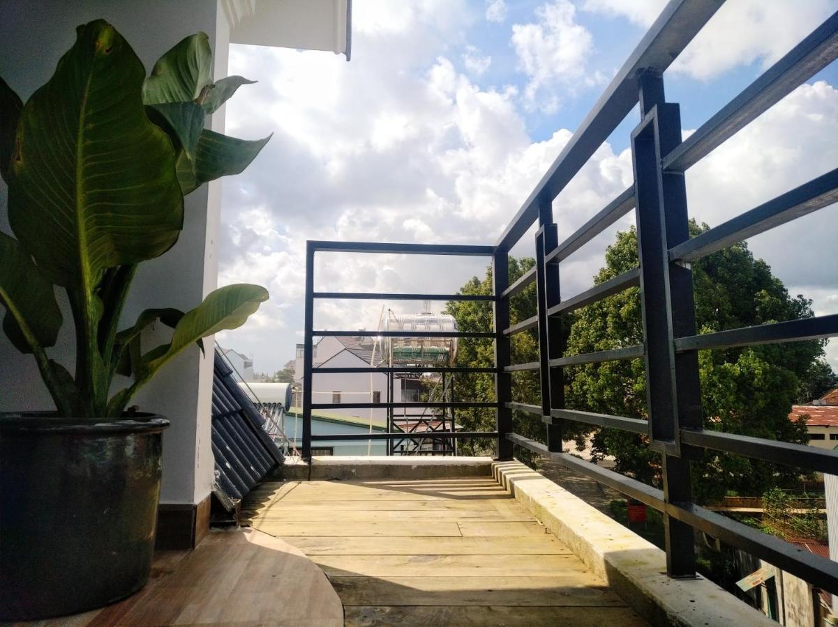 Hotel Be.Ho Dalat - Attic Exterior foto